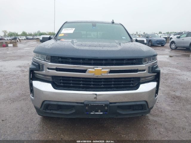3GCPWCED5LG177699 Chevrolet Silverado 1500 2wd  Short Bed Lt