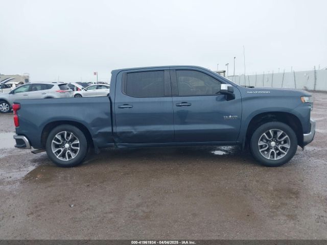 3GCPWCED5LG177699 Chevrolet Silverado 1500 2wd  Short Bed Lt