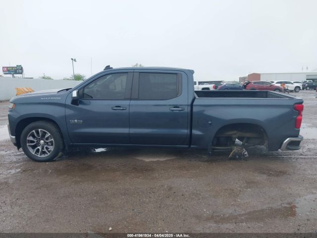 3GCPWCED5LG177699 Chevrolet Silverado 1500 2wd  Short Bed Lt