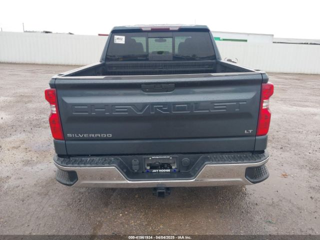 3GCPWCED5LG177699 Chevrolet Silverado 1500 2wd  Short Bed Lt