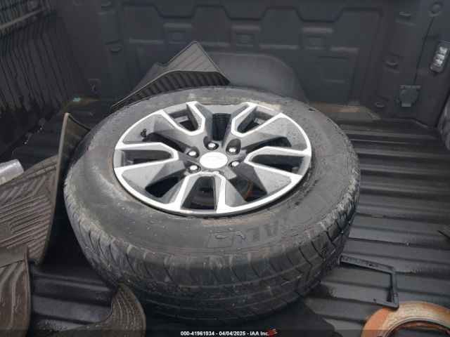 3GCPWCED5LG177699 Chevrolet Silverado 1500 2wd  Short Bed Lt