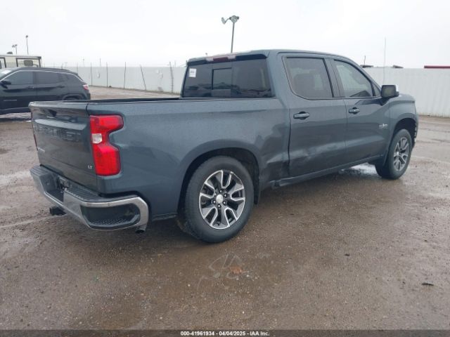 3GCPWCED5LG177699 Chevrolet Silverado 1500 2wd  Short Bed Lt