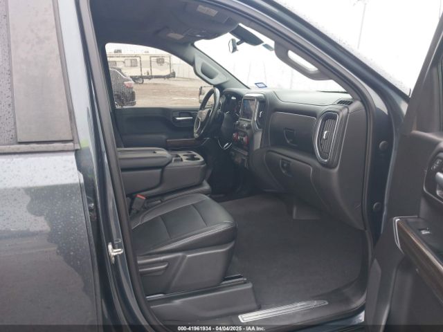 3GCPWCED5LG177699 Chevrolet Silverado 1500 2wd  Short Bed Lt