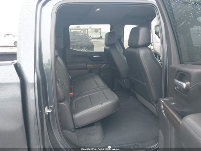 3GCPWCED5LG177699 Chevrolet Silverado 1500 2wd  Short Bed Lt