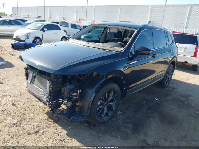 2024 VOLKSWAGEN TIGUAN 3VV3B7AX4RM184821 Photo 1