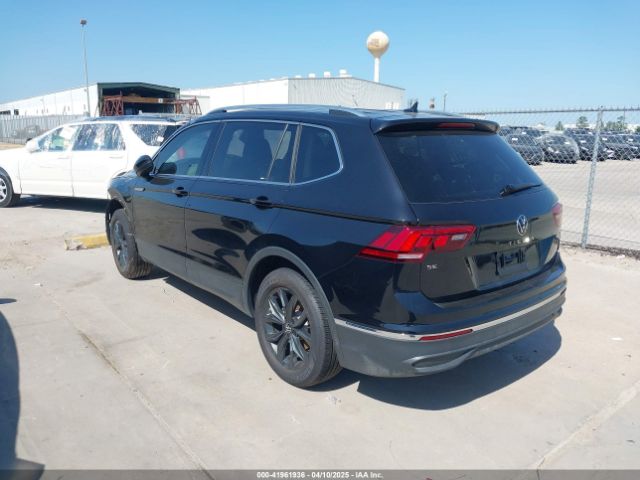 2024 VOLKSWAGEN TIGUAN 3VV3B7AX4RM184821 Photo 2