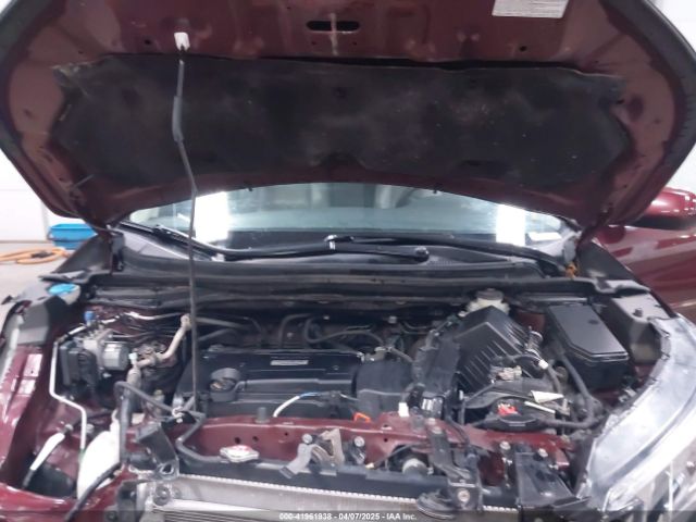 2HKRM4H70GH657477 Honda Cr-v Ex-l
