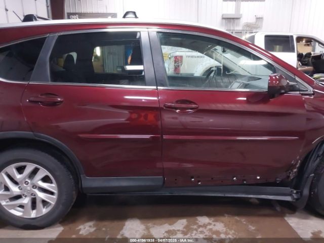 2HKRM4H70GH657477 Honda Cr-v Ex-l