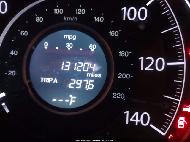 2HKRM4H70GH657477 Honda Cr-v Ex-l