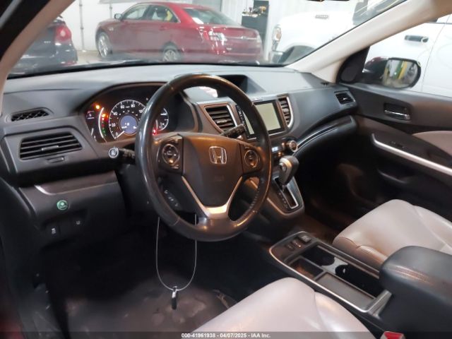 2HKRM4H70GH657477 Honda Cr-v Ex-l
