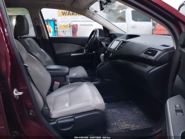 2HKRM4H70GH657477 Honda Cr-v Ex-l