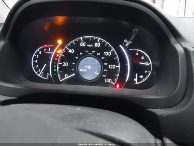 2HKRM4H70GH657477 Honda Cr-v Ex-l
