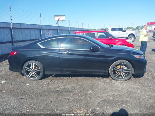 1HGCT2B07GA005411 Honda Accord Touring