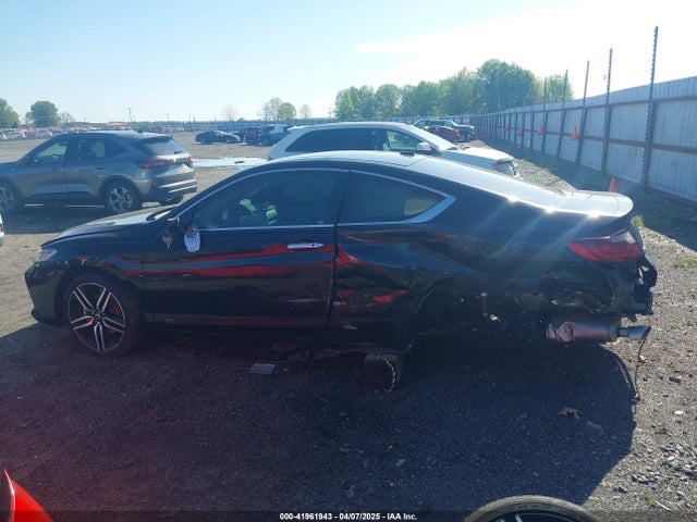 1HGCT2B07GA005411 Honda Accord Touring