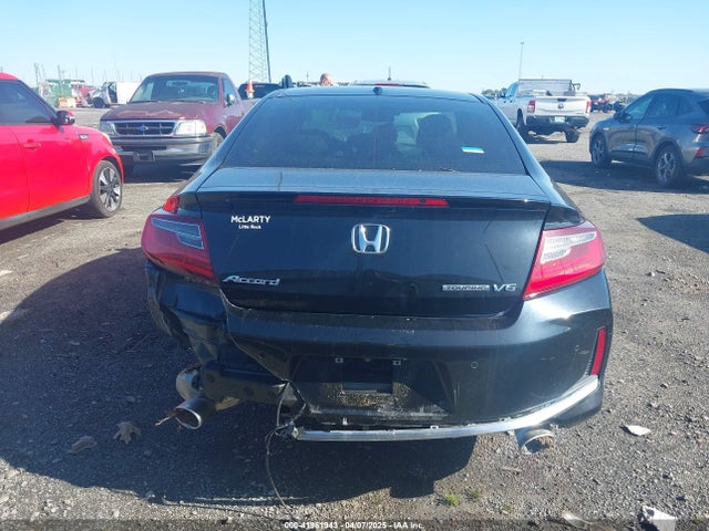 1HGCT2B07GA005411 Honda Accord Touring