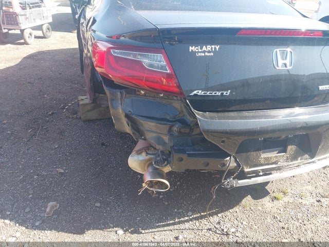 1HGCT2B07GA005411 Honda Accord Touring