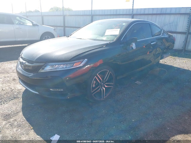 1HGCT2B07GA005411 Honda Accord Touring