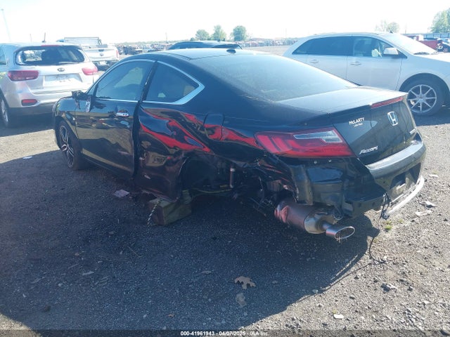 1HGCT2B07GA005411 Honda Accord Touring