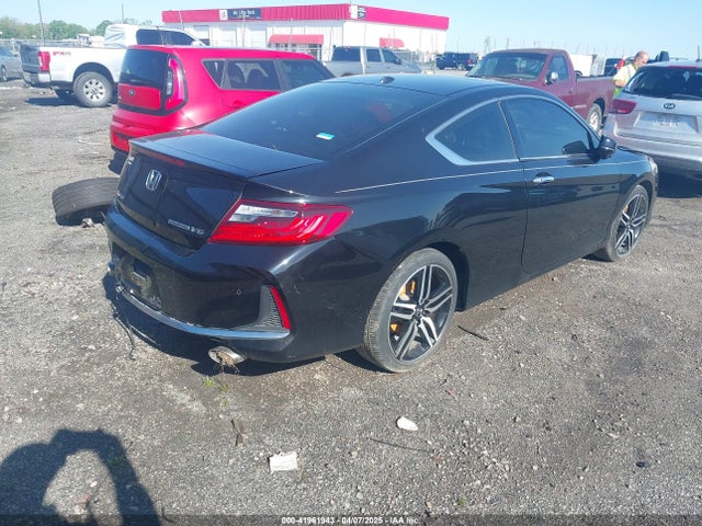 1HGCT2B07GA005411 Honda Accord Touring