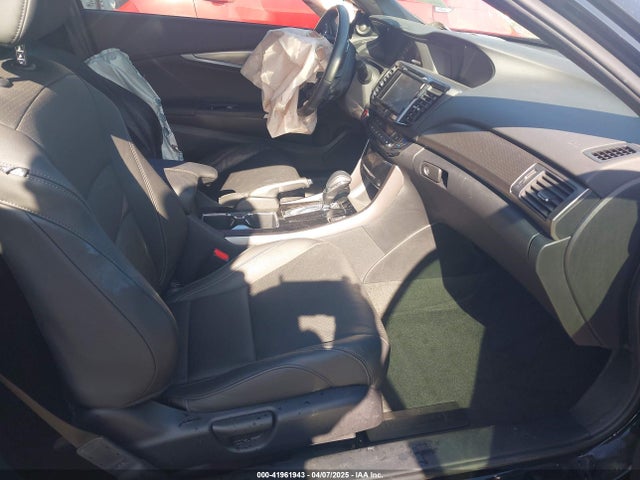 1HGCT2B07GA005411 Honda Accord Touring