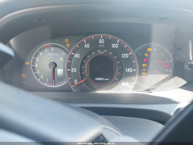1HGCT2B07GA005411 Honda Accord Touring