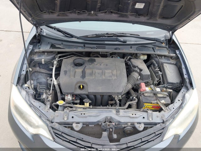 5YFBURHEXFP215059 Toyota Corolla S Plus
