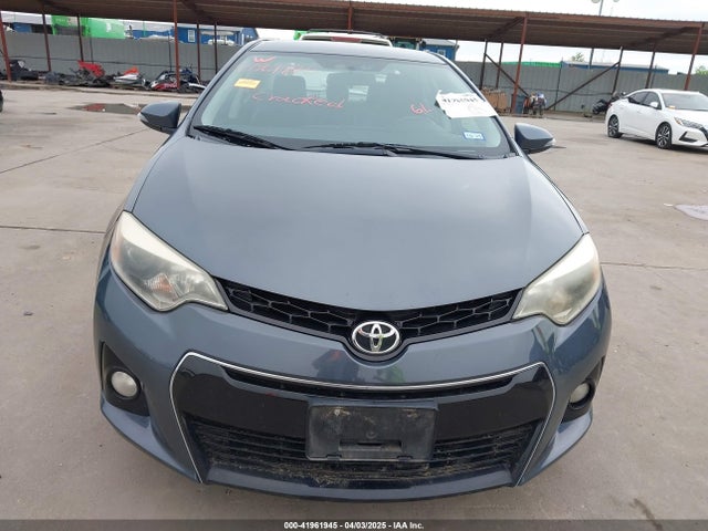 5YFBURHEXFP215059 Toyota Corolla S Plus