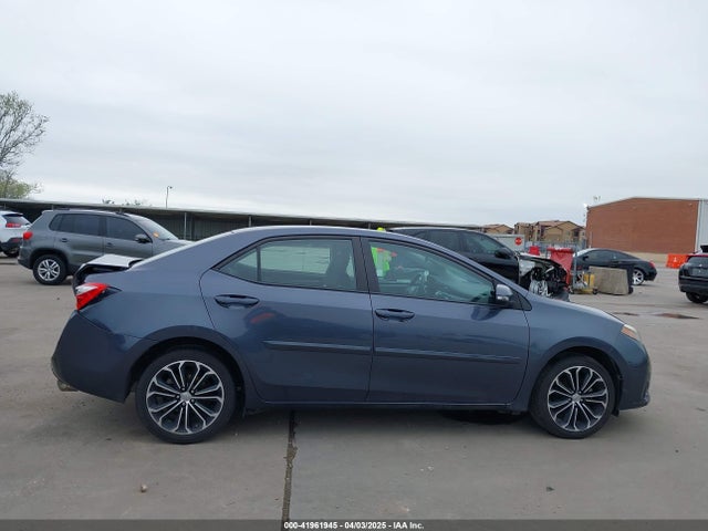 5YFBURHEXFP215059 Toyota Corolla S Plus