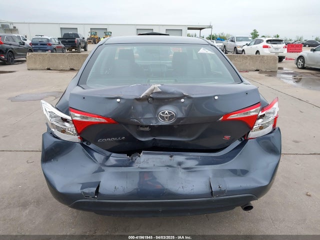 5YFBURHEXFP215059 Toyota Corolla S Plus