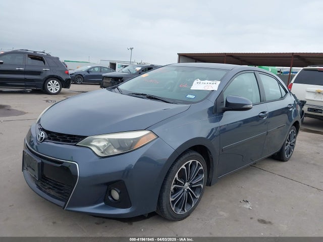 5YFBURHEXFP215059 Toyota Corolla S Plus