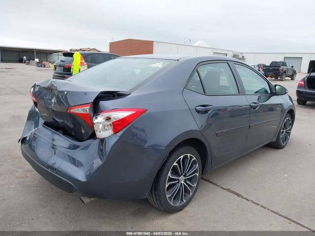 5YFBURHEXFP215059 Toyota Corolla S Plus