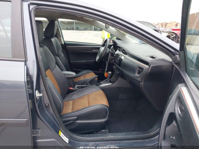 5YFBURHEXFP215059 Toyota Corolla S Plus