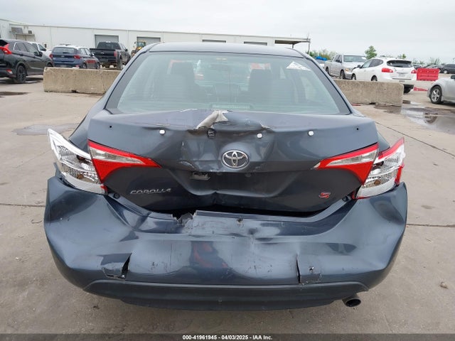 5YFBURHEXFP215059 Toyota Corolla S Plus