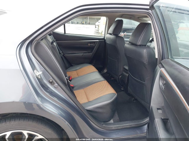 5YFBURHEXFP215059 Toyota Corolla S Plus