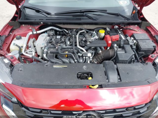 3N1AB8CV5RY206053 Nissan Sentra Sv Xtronic Cvt