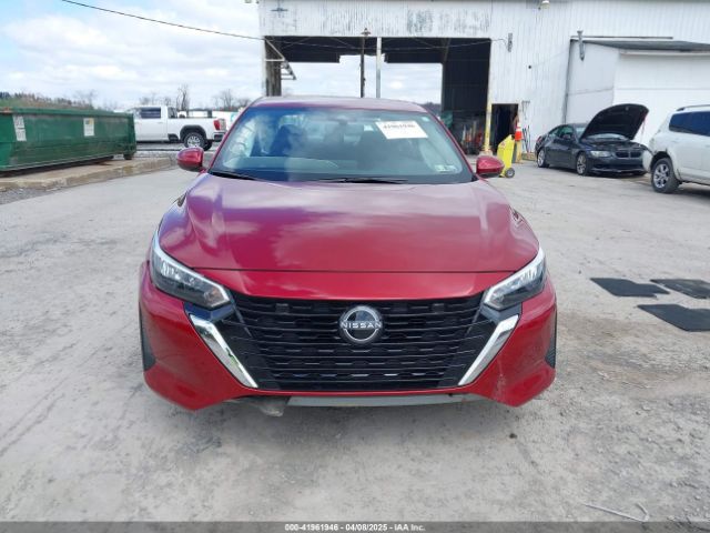 3N1AB8CV5RY206053 Nissan Sentra Sv Xtronic Cvt