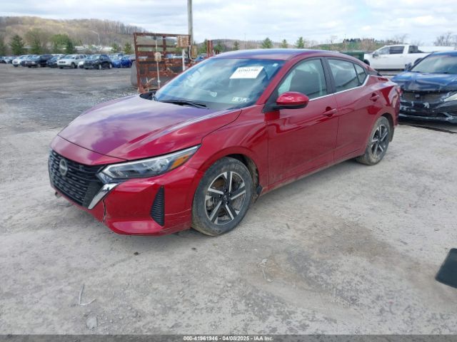 3N1AB8CV5RY206053 Nissan Sentra Sv Xtronic Cvt
