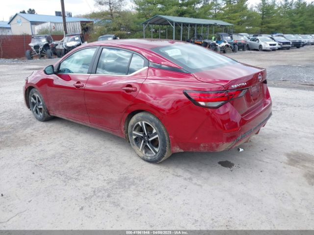 3N1AB8CV5RY206053 Nissan Sentra Sv Xtronic Cvt
