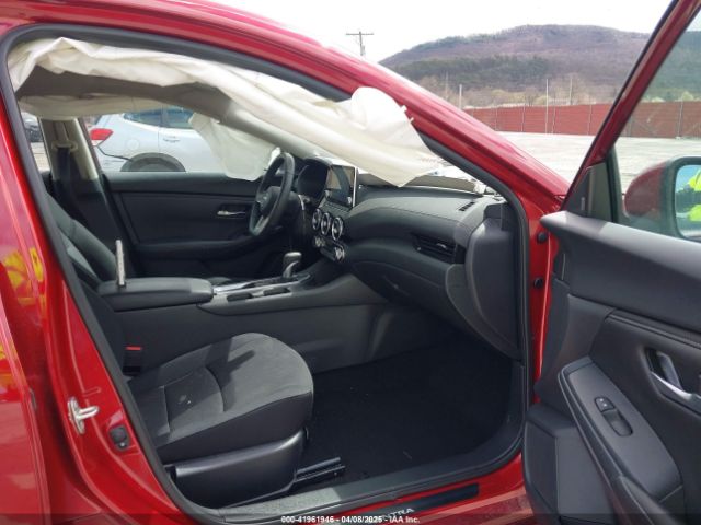 3N1AB8CV5RY206053 Nissan Sentra Sv Xtronic Cvt