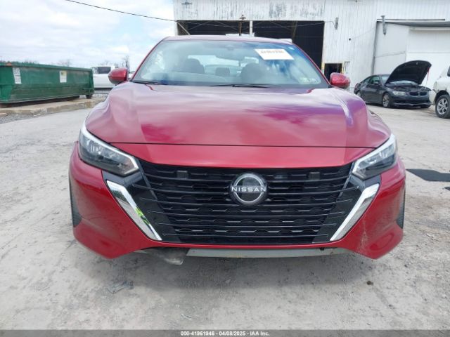 3N1AB8CV5RY206053 Nissan Sentra Sv Xtronic Cvt