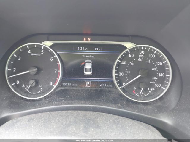 3N1AB8CV5RY206053 Nissan Sentra Sv Xtronic Cvt