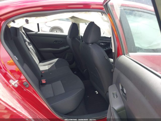 3N1AB8CV5RY206053 Nissan Sentra Sv Xtronic Cvt