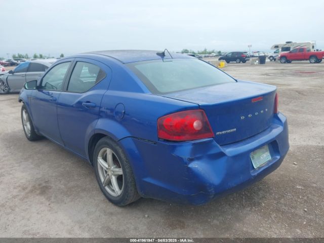 1C3CDZAB9EN161614 Dodge AVENGER SE