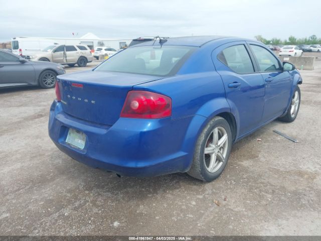 1C3CDZAB9EN161614 Dodge AVENGER SE