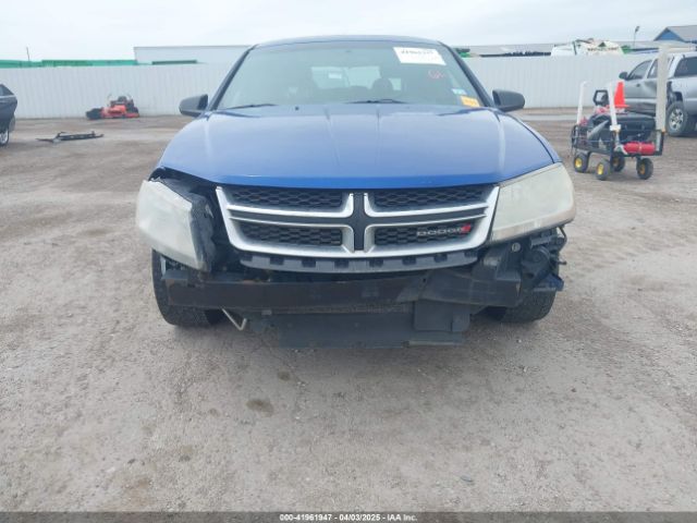 1C3CDZAB9EN161614 Dodge AVENGER SE
