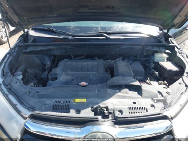 5TDDKRFH4FS209616 Toyota Highlander Limited Platinum V6