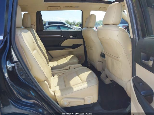 5TDDKRFH4FS209616 Toyota Highlander Limited Platinum V6