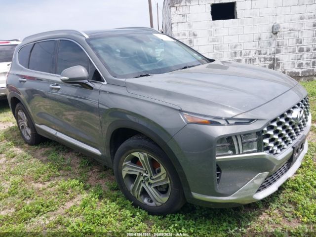 2022 HYUNDAI SANTA FE 5NMS34AJ4NH403467