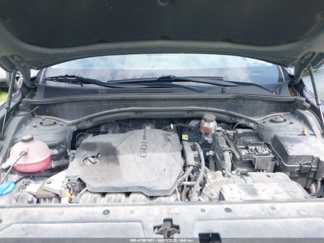 2022 HYUNDAI SANTA FE 5NMS34AJ4NH403467 Photo 9
