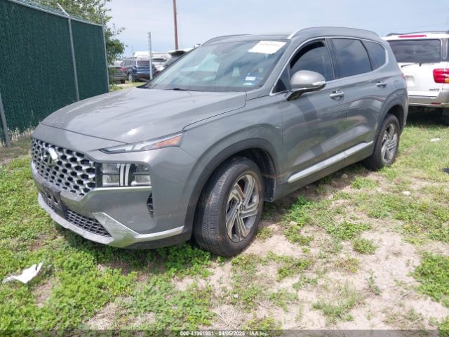 2022 HYUNDAI SANTA FE 5NMS34AJ4NH403467 Photo 1
